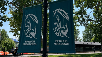 Brewing Up Memories:  Spruce Meadows 'North American' Event Recap