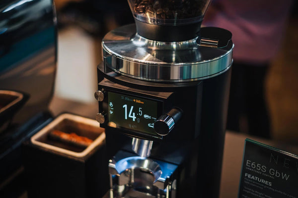 Weight-Based Grinders