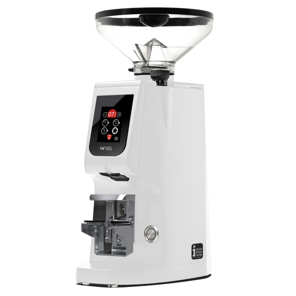 Eureka Atom W 65 Espresso Grinder White