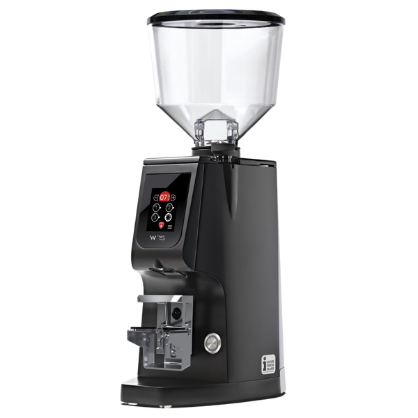 Eureka Atom W 75 Espresso Grinder Black