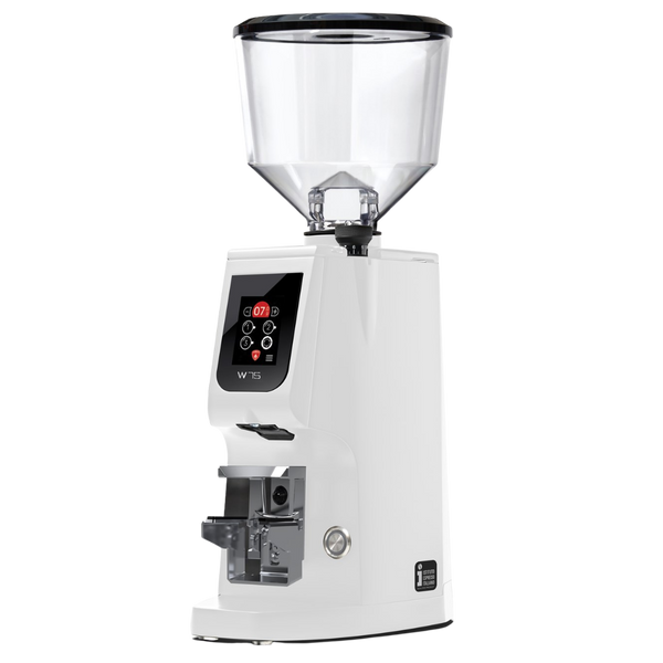 Eureka Atom W 75 Espresso Grinder White