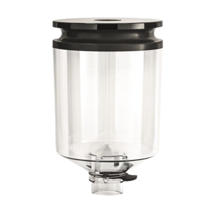 Eureka 1.4kg Tall Clear Blow Up Hopper for Atom Grinders