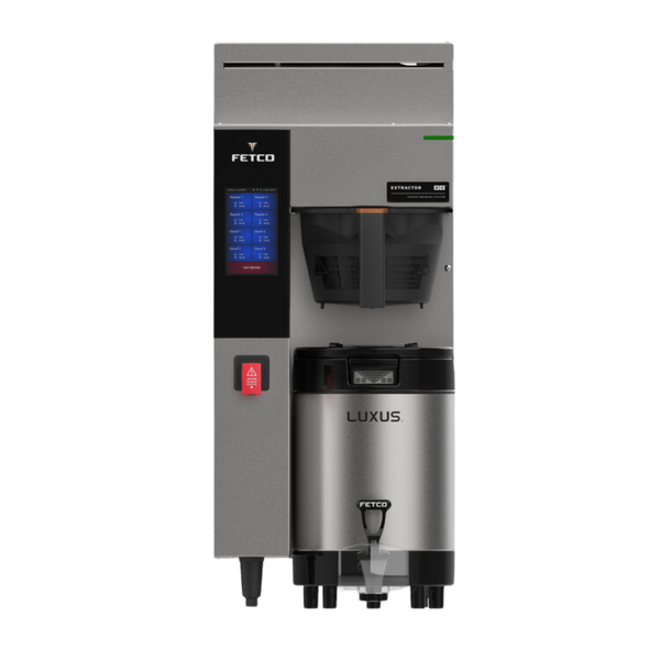 Fetco CBS-2231 NG 1Gal Single Station Coffee Brewer 120V