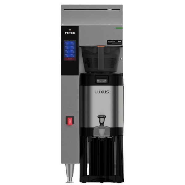 Fetco CBS-2251 NG 1.5Gal Single Station Coffee Brewer 220V