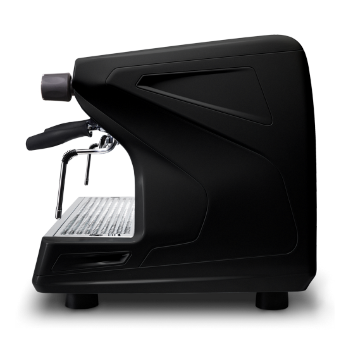 Rancilio Classe 5 Compact USB Tall 2 group - Anthracite Black