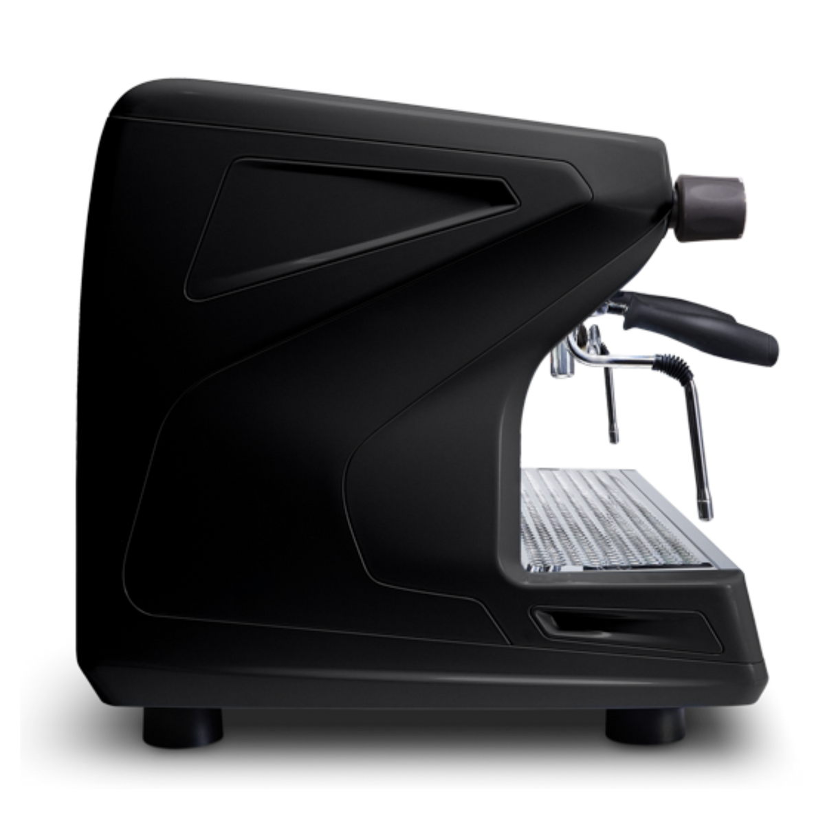 Rancilio Classe 5 Compact USB Tall 2 group - Anthracite Black