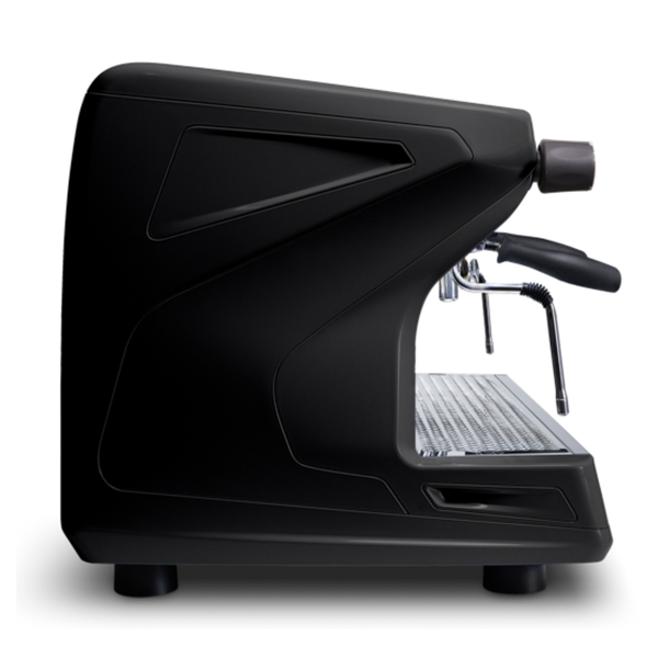 Rancilio Classe 5 Compact USB Tall 2 group - Anthracite Black
