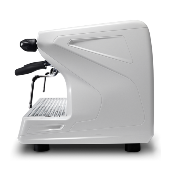 Rancilio Classe 5 Compact USB Tall 2 group - Ice White