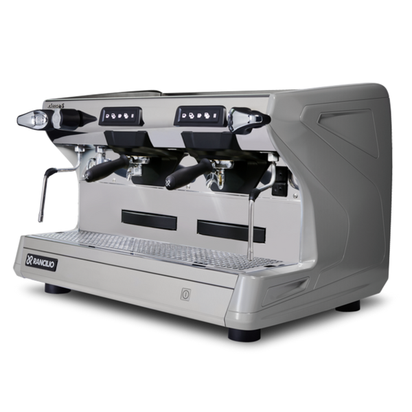 Rancilio Classe 5 USB Tall 2 group - Stone Grey