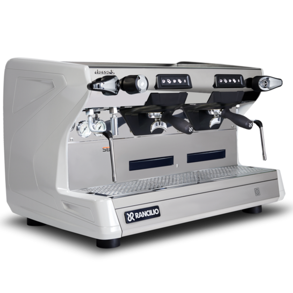 Rancilio Classe 5 USB Tall 2 group - Ice White
