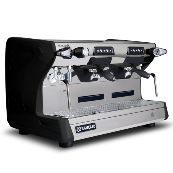 Rancilio Classe 5 USB Tall 2 group - Anthracite Black