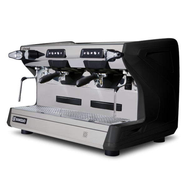 Rancilio Classe 5 USB Tall 2 group - Anthracite Black