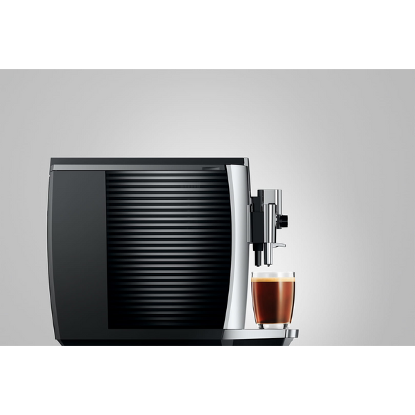 Jura E8 Chrome
