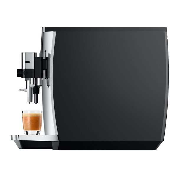 Jura E8 Chrome