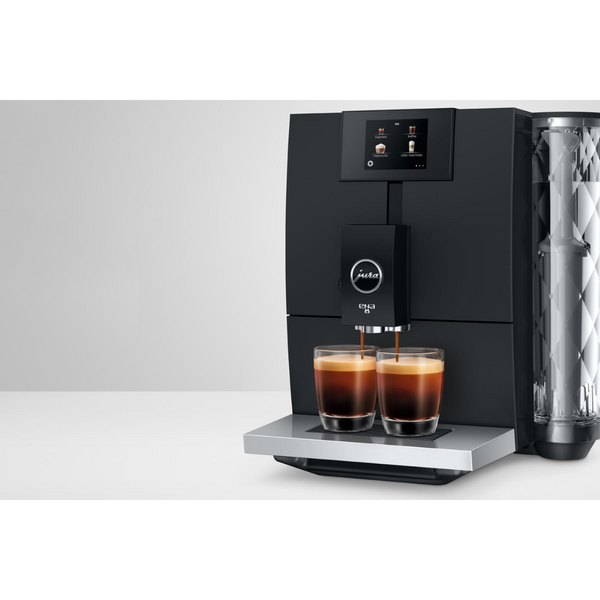Jura ENA 8 Full Metropolitan Black (New Version)