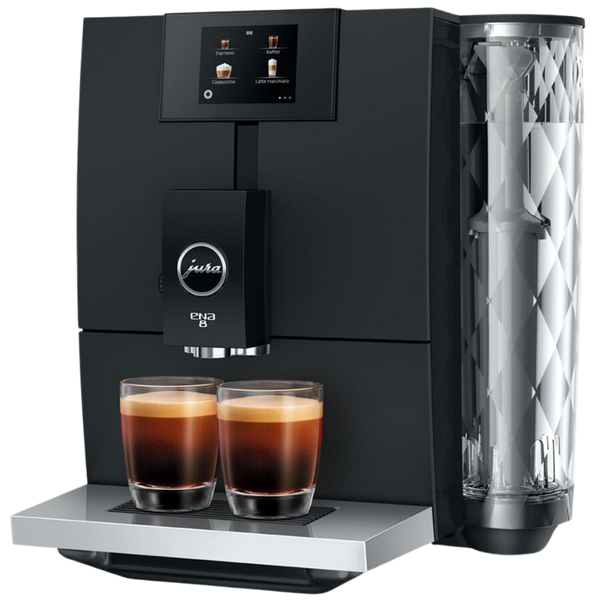Jura ENA 8 Full Metropolitan Black (New Version)