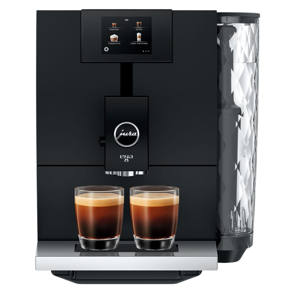 Jura ENA 8 Full Metropolitan Black (New Version)