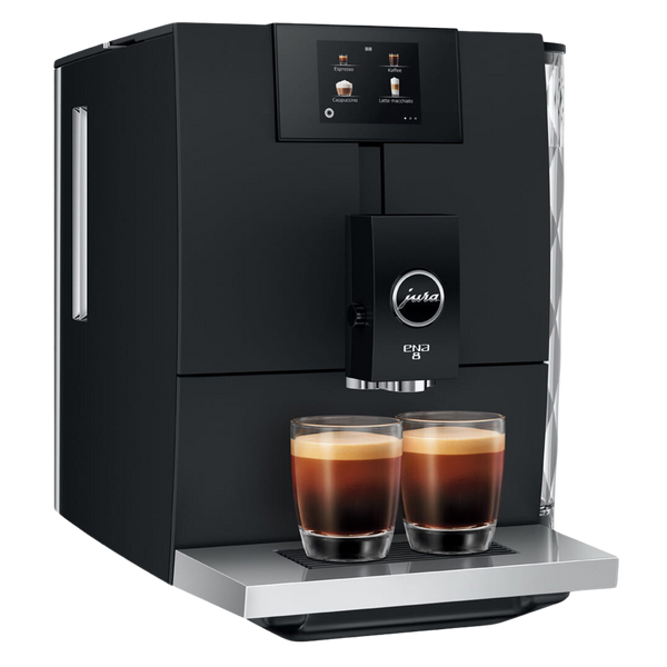 Jura ENA 8 Full Metropolitan Black (New Version)
