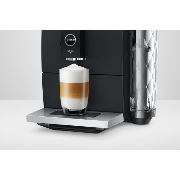Jura ENA 8 Full Metropolitan Black (New Version)