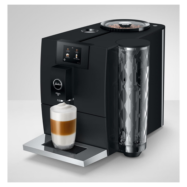 Jura ENA 8 Full Metropolitan Black (New Version)