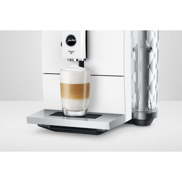 Jura ENA 8 Full Nordic White (New Version)