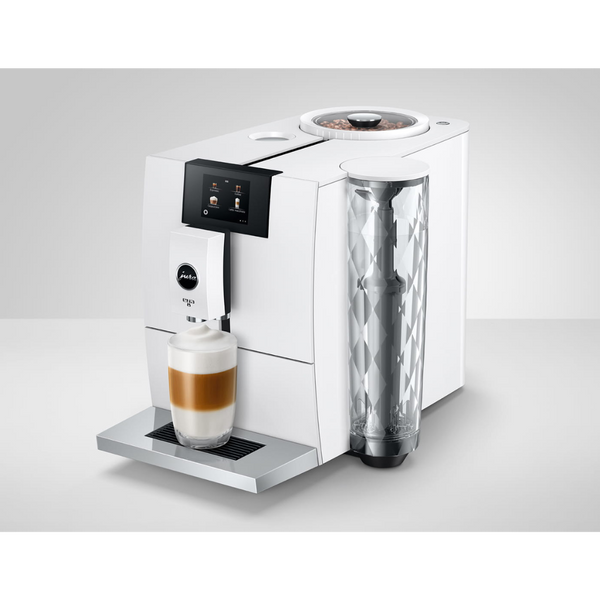 Jura ENA 8 Full Nordic White (New Version)