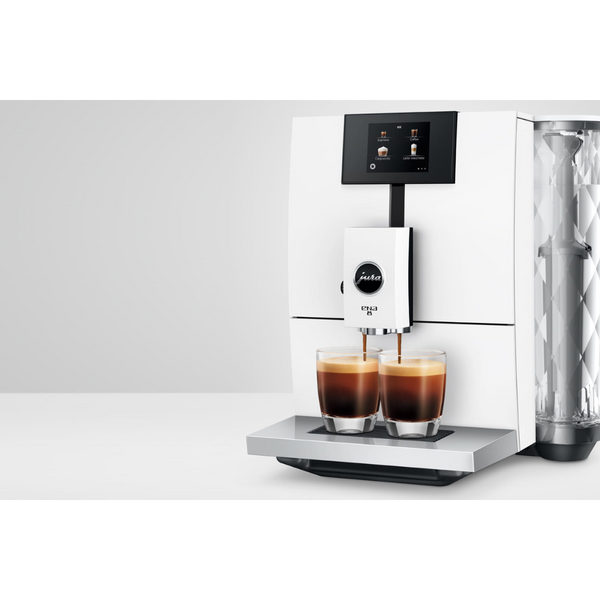 Jura ENA 8 Full Nordic White (New Version)