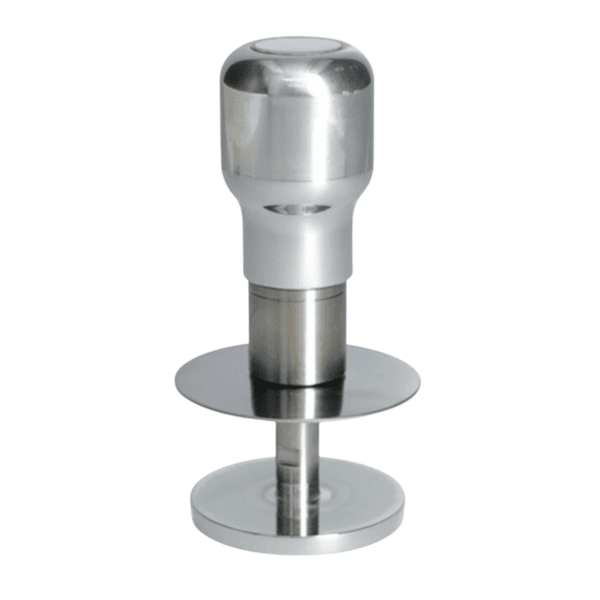 Edo Adjustable Dynamometric Tamper Chrome 58mm