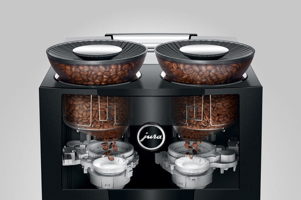 Jura GIGA 10 Diamond Black