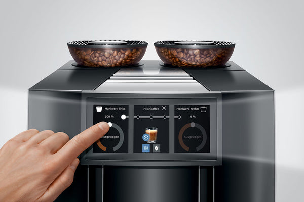 Jura GIGA 10 Diamond Black