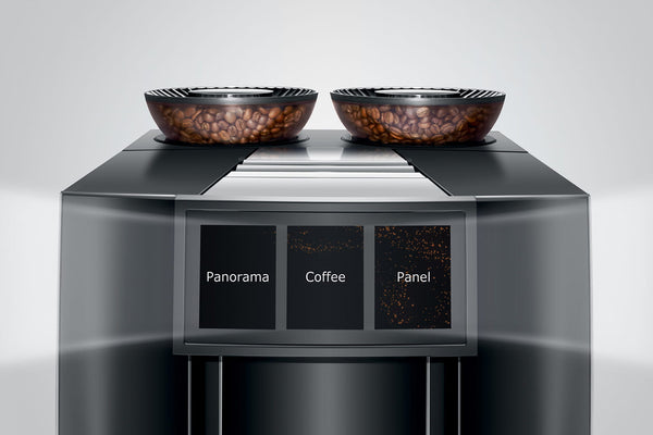 Jura GIGA 10 Diamond Black