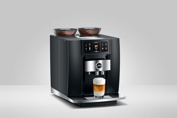 Jura GIGA 10 Diamond Black