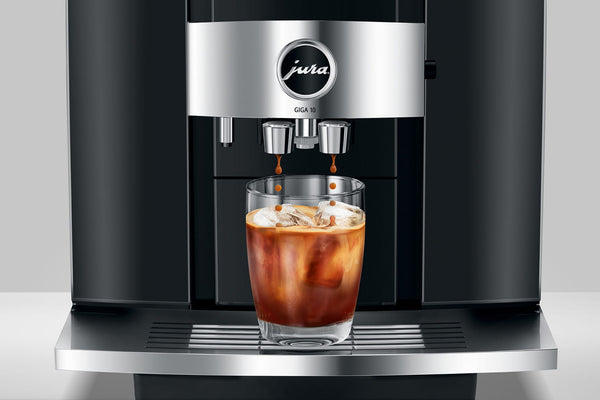 Jura GIGA 10 Diamond Black