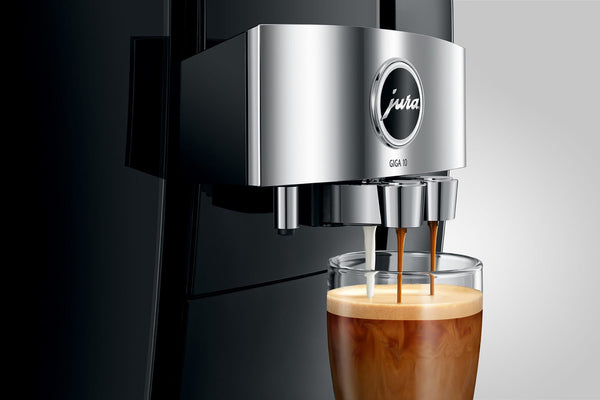 Jura GIGA 10 Diamond Black