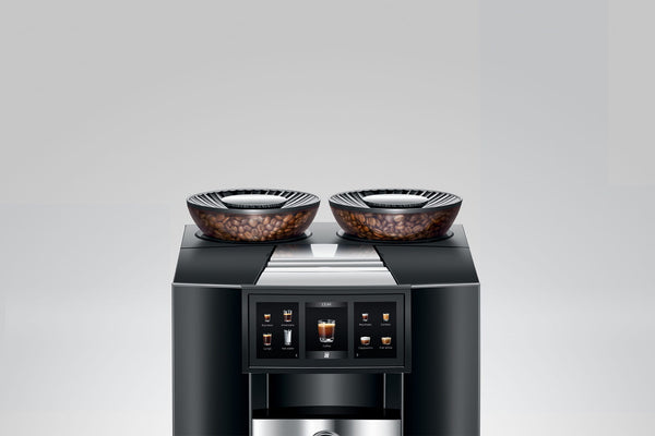 Jura GIGA 10 Diamond Black