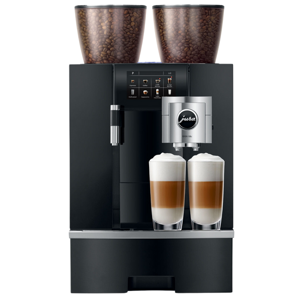 Jura GIGA X8c Professional G2 Aluminum Black *PRE-ORDER*