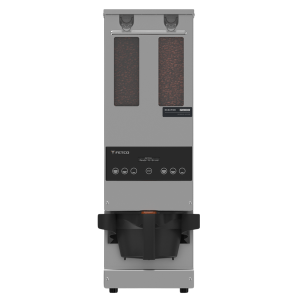 Fetco® GRS 1202 Dual Hopper Coffee Grinder