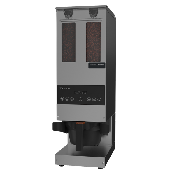 Fetco® GRS 1202 Dual Hopper Coffee Grinder