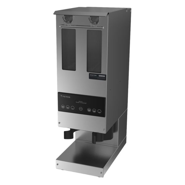 Fetco® GRS 1202 Dual Hopper Coffee Grinder