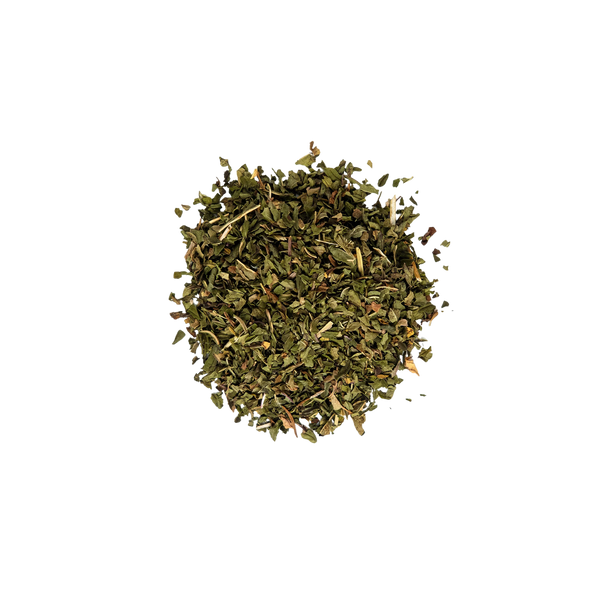 Idle Peppermint Herbal Tea Bags