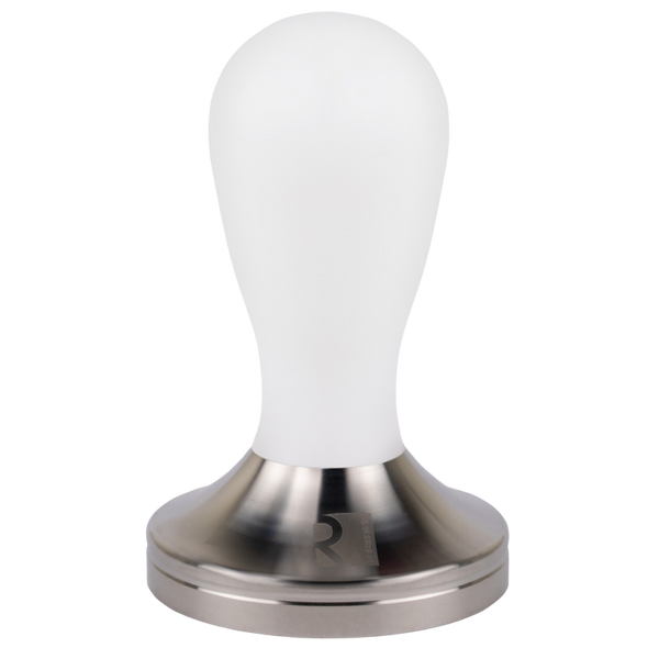 Revolution True Tamp, White Handle 58.3mm