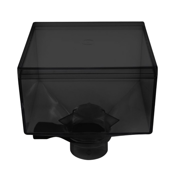 Eureka 300 gr Smoked Hopper for Mignon Grinders