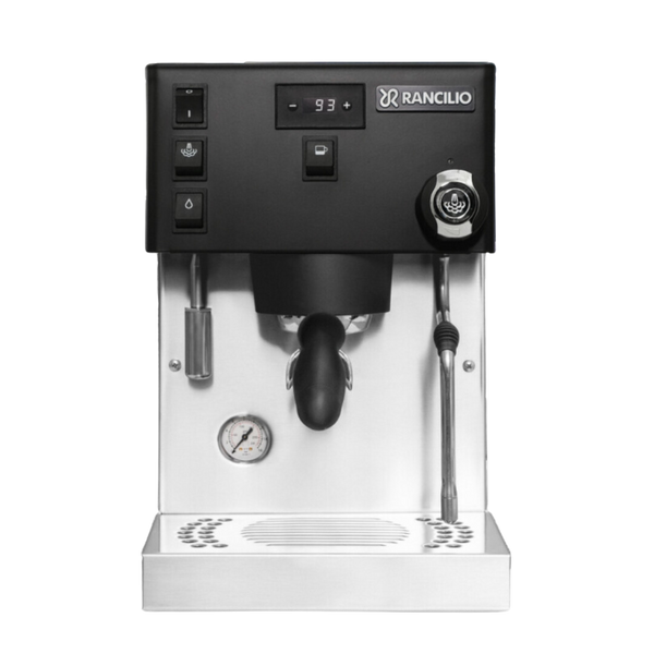 Rancilio Silvia Pro X with PID - Black