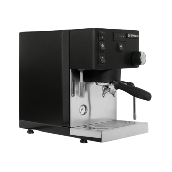 Rancilio Silvia Pro X with PID - Black