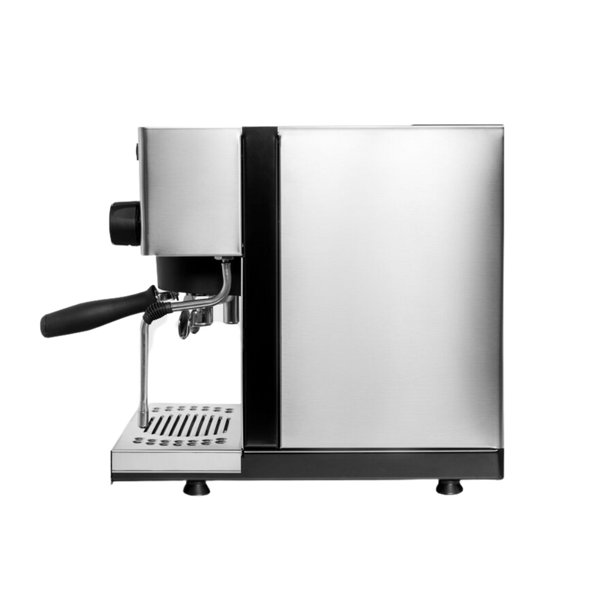Rancilio Silvia Pro X with PID - Stainless Steel