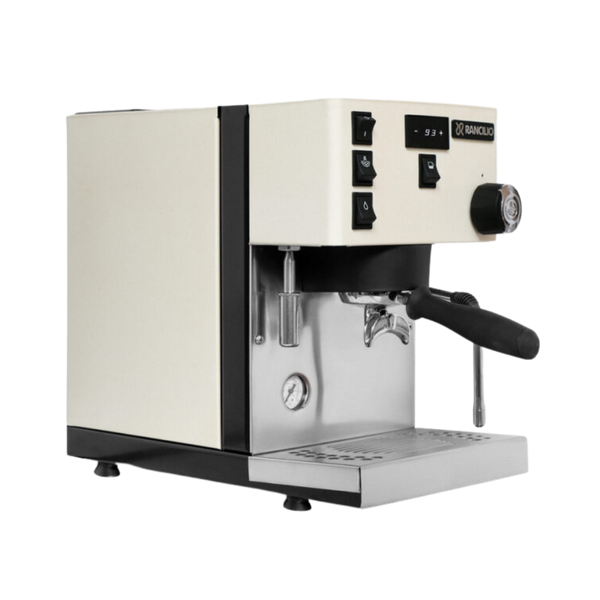 Rancilio Silvia Pro X with PID - White