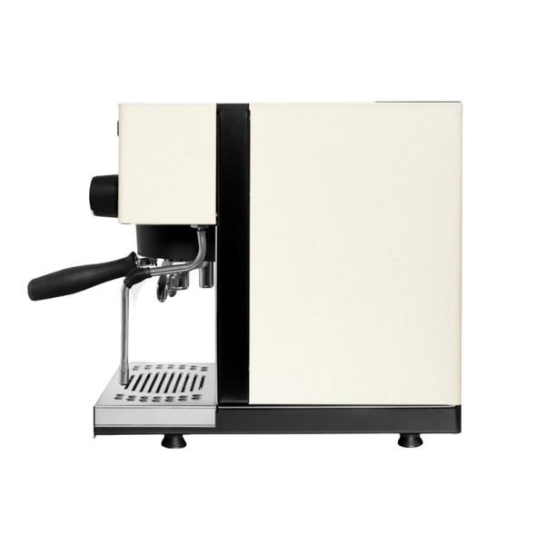 Rancilio Silvia Pro X with PID - White