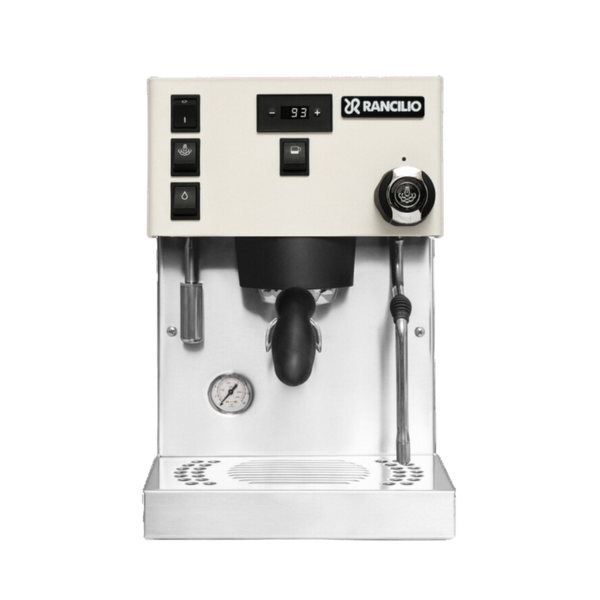 Rancilio Silvia Pro X with PID - White