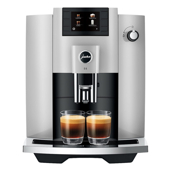 Jura E6 Platinum