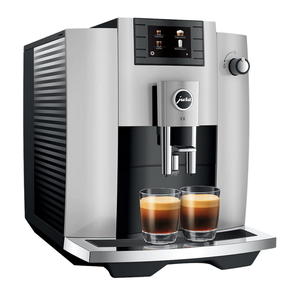 Jura E6 Platinum